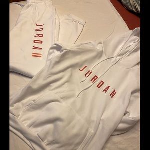 Knockoff Jordan Sweatsuit